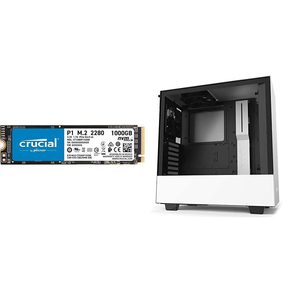 3d Nand Crucial P1 1tb 3d Crucial P1 1tb 3d Nand Nvme Pcie